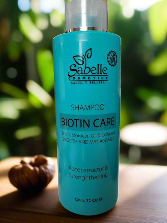 Biotin, Moroccan & Collagen 6x Hair Care Kit