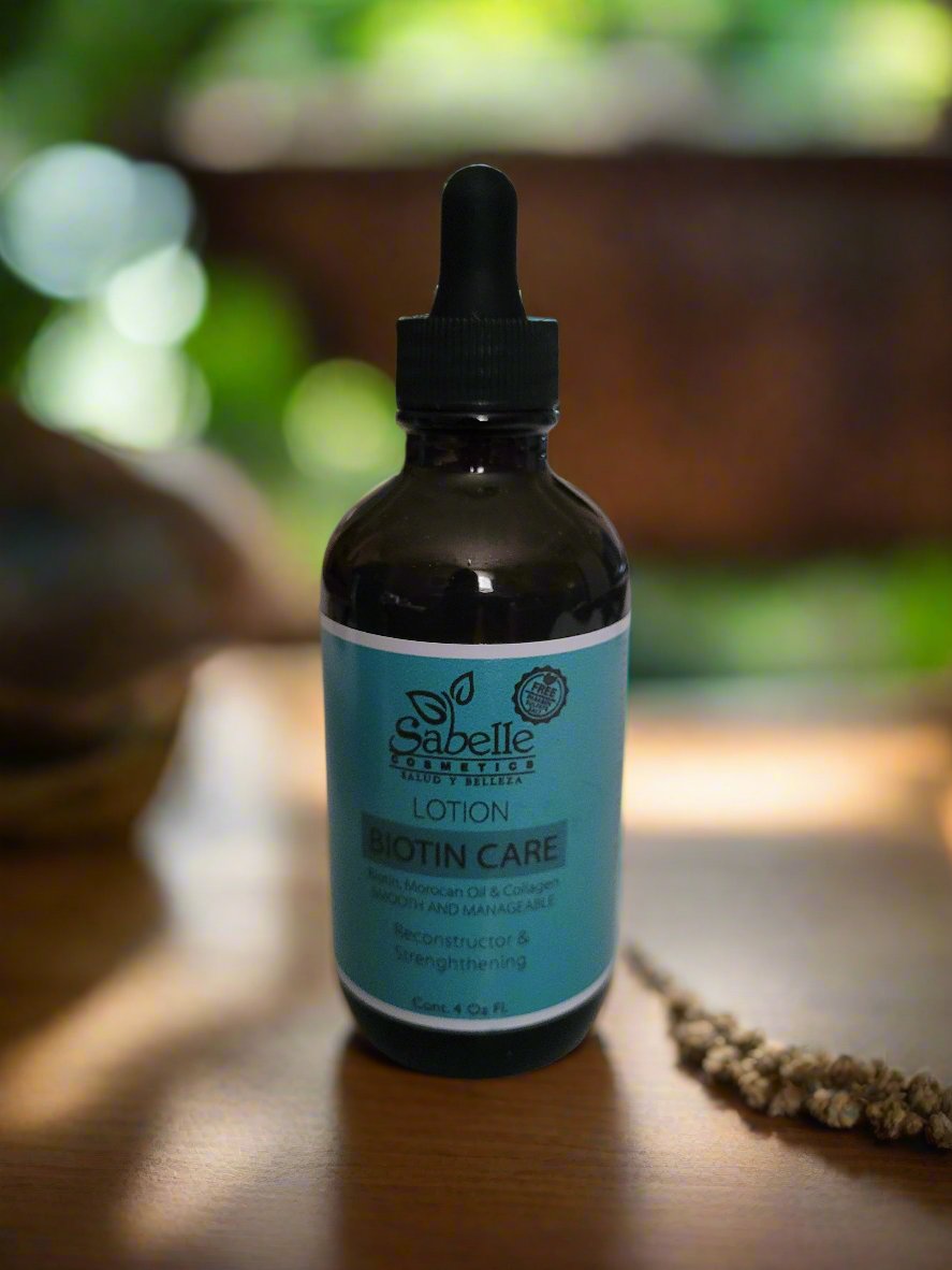 Biotin, Moroccan & Collagen 6x Hair Care Kit