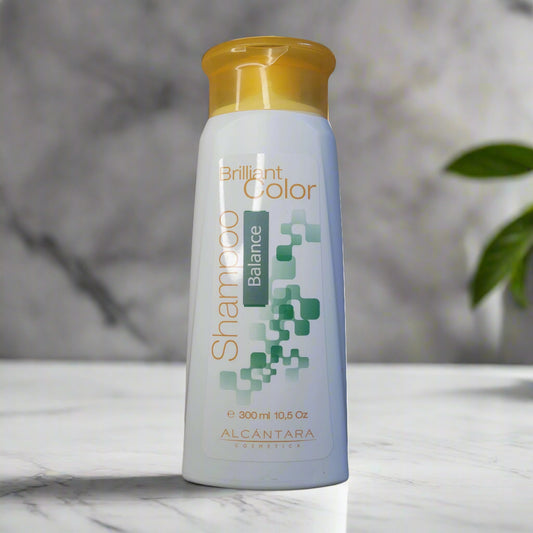 Shampoo from Alcantara Cosmetica