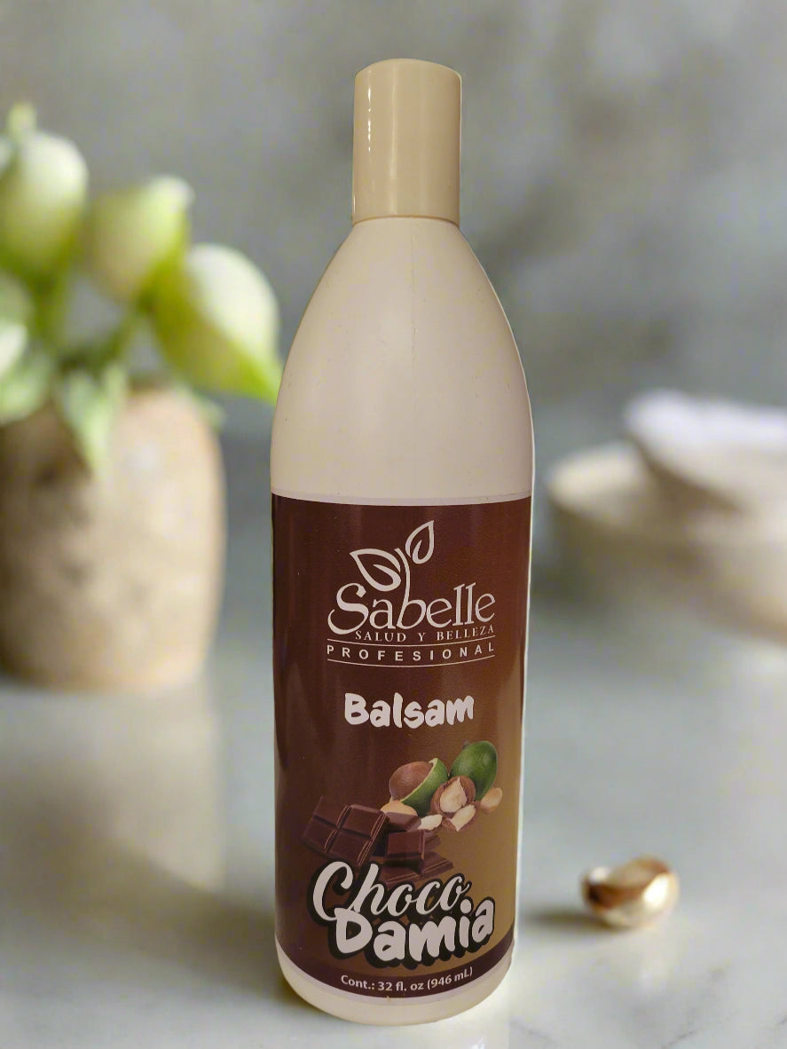 Balsam with Chocodamia
