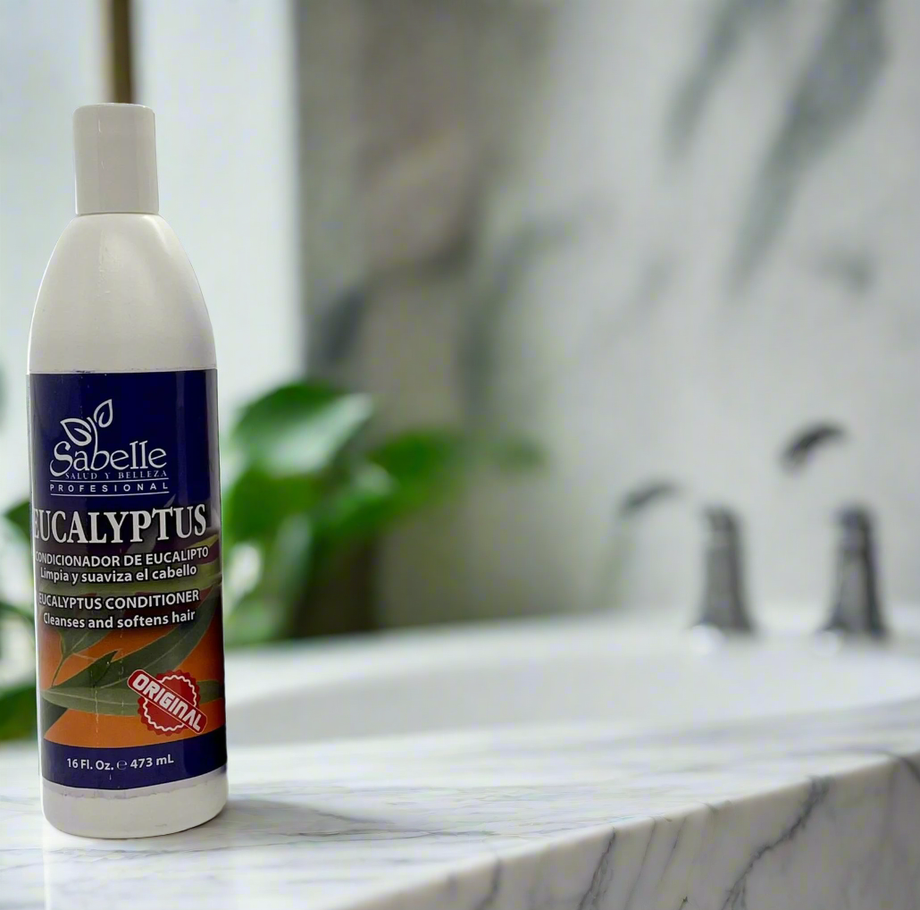 Eucalyptus 7x Hair Care Kit 16 Oz | Sabelle Cosmetics