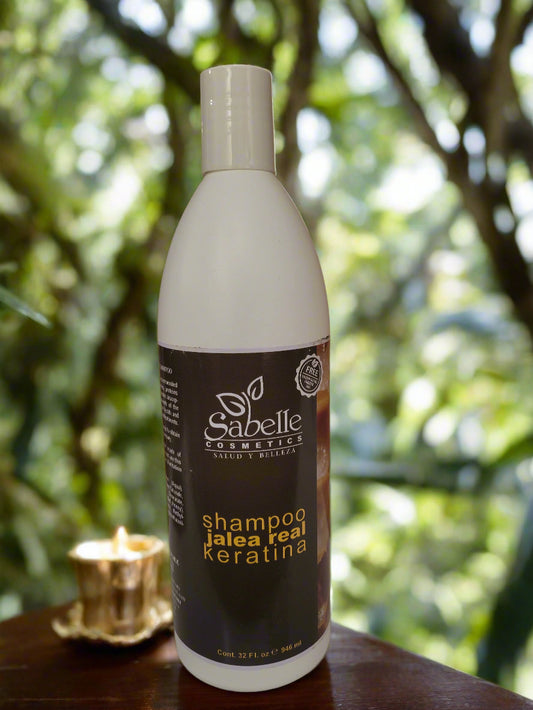 32 Fl oz Royal Jelly Shampoo