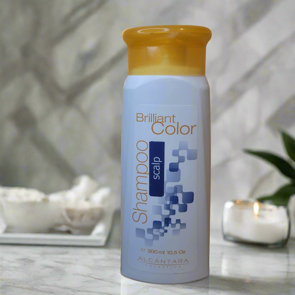 Shampoo anti caspa