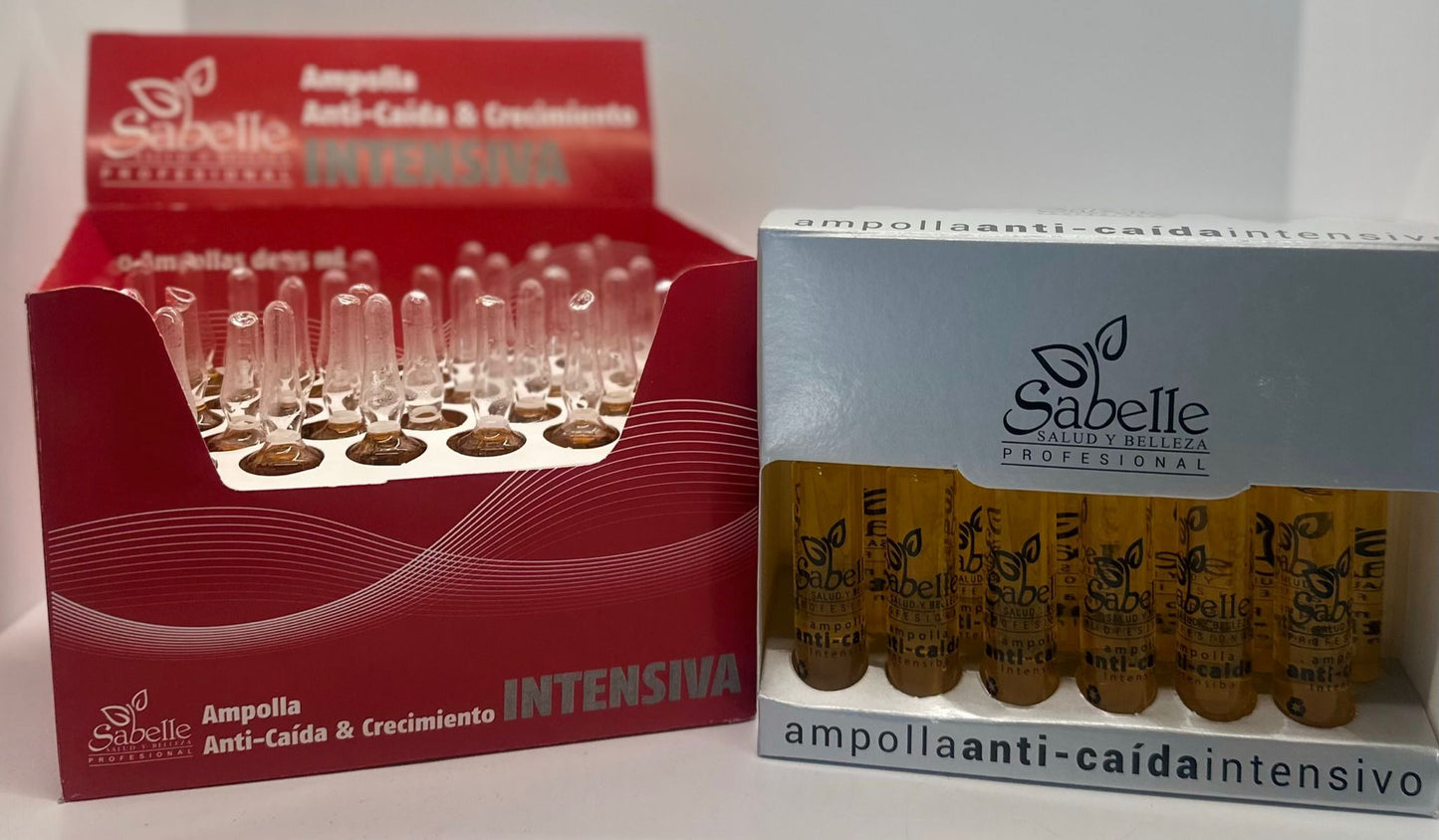 Intensive Ampoule for Hair Loss and Growth 30unt | Sabelle Cosmetics