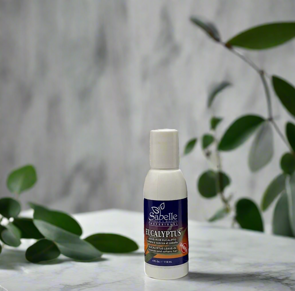 Eucalyptus 7x Hair Care Kit 16 Oz | Sabelle Cosmetics