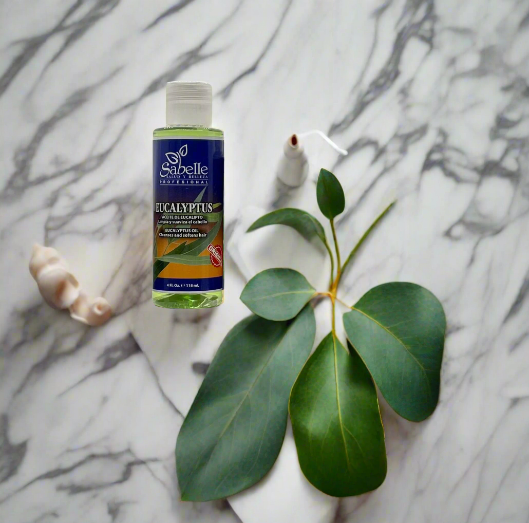Eucalyptus 7x Hair Care Kit 16 Oz | Sabelle Cosmetics