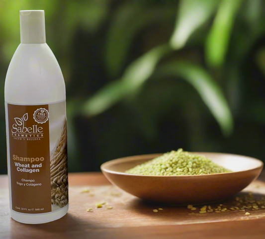 Wheat and Collagen 6x Hair Care Kit 32oz