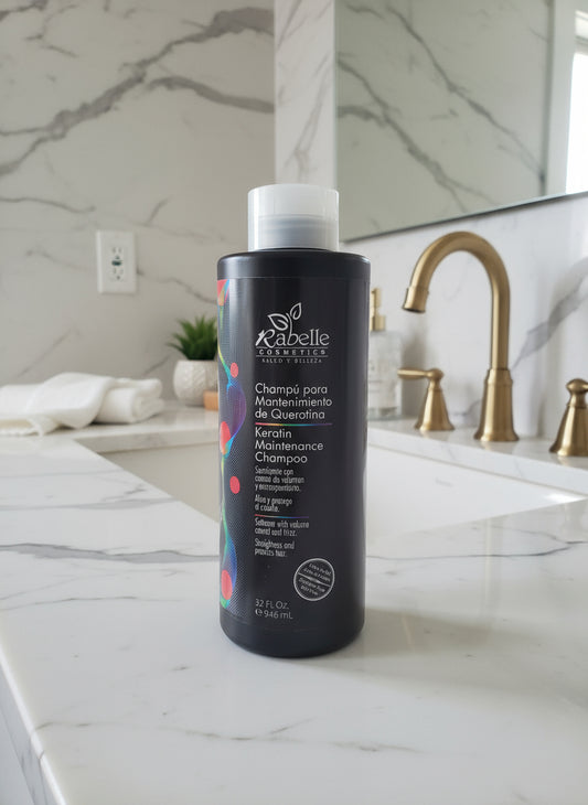 Keratin Maintenance 5x Hair Care Kit