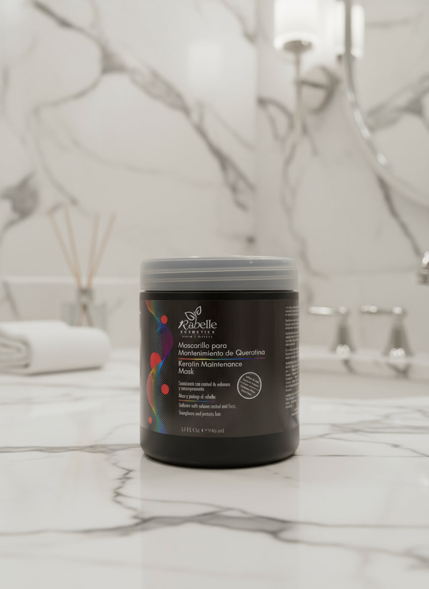 Keratin Maintenance 5x Hair Care Kit