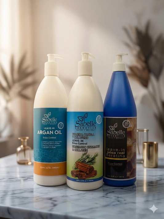 Anti-Frizz Leave-In Care: How to Care for Your Hair in Every Climate