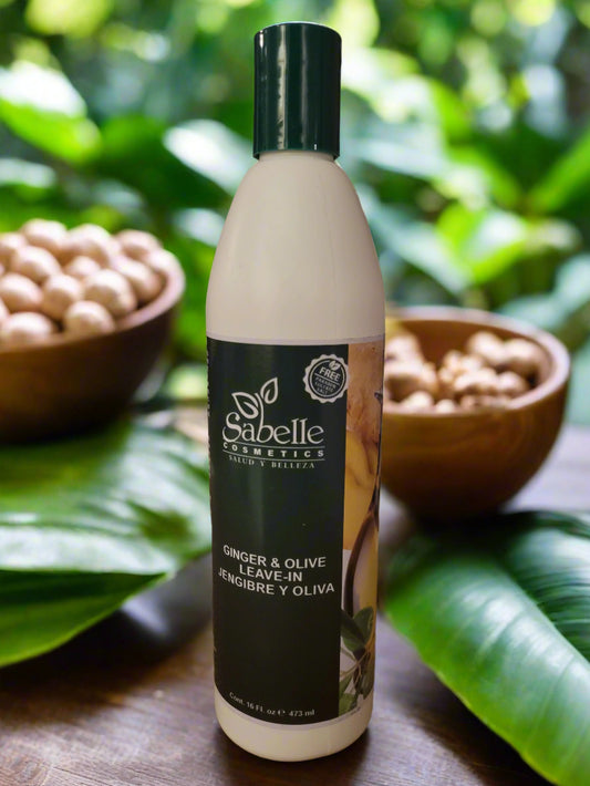 Ginger & Olive Hair Care (Separately)