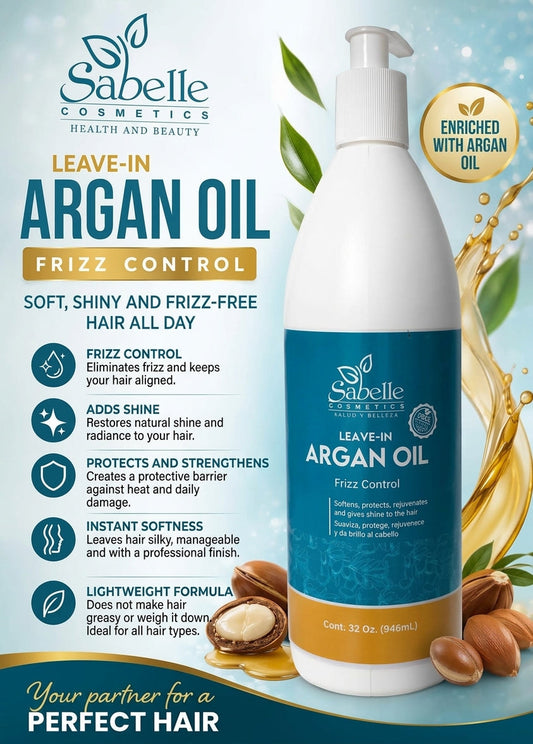 Argan Oil Leave-In 32 Fl. Oz