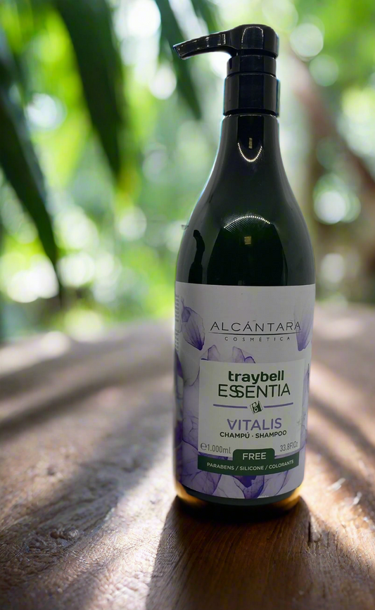 Traybell Essentia Vitalis Shampoo 33.8 Fl. Oz