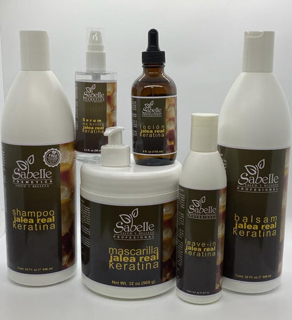 Royal Jelly 6x Hair Care Kit with | Sabelle Cosmetics